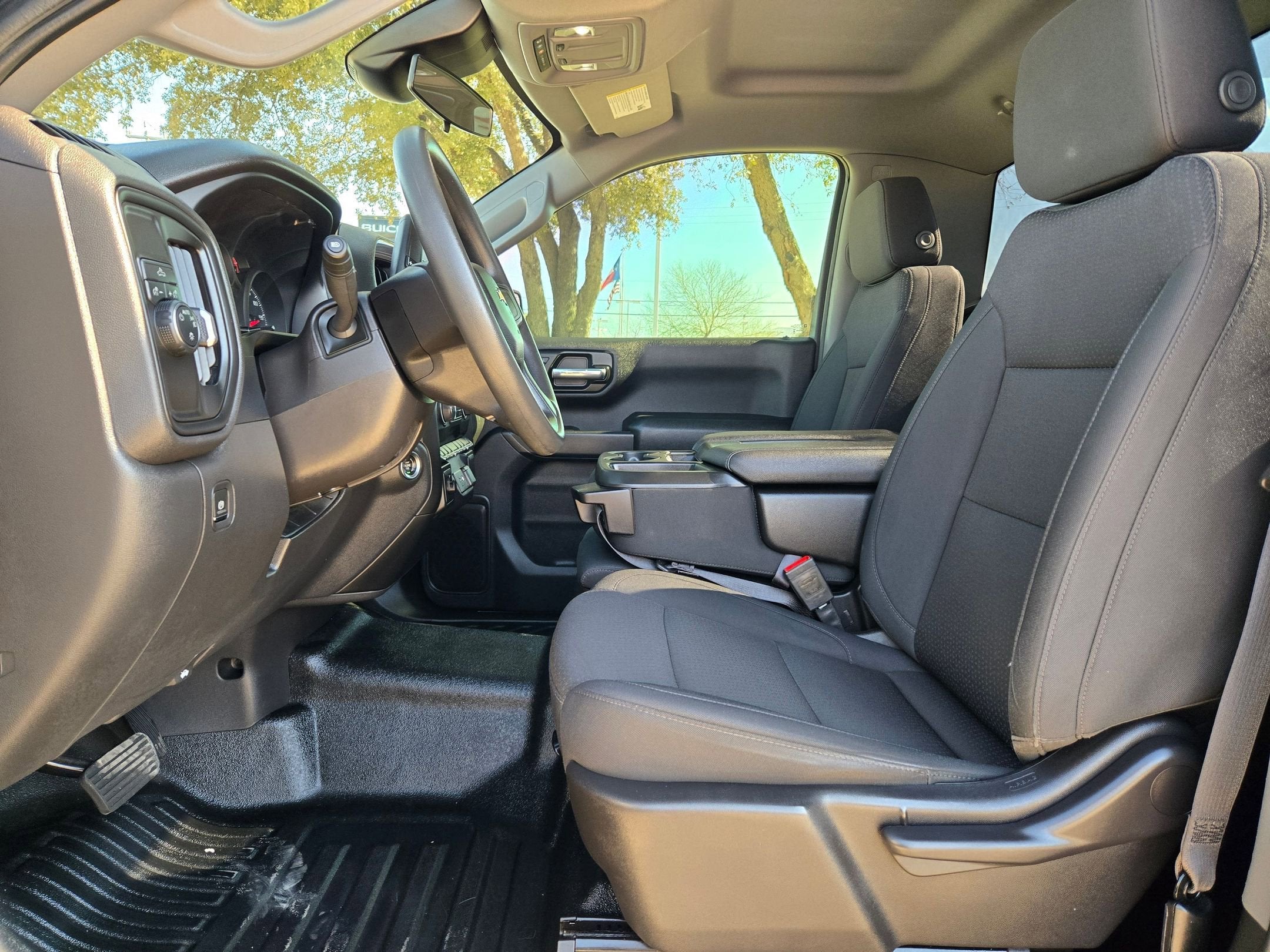 2024 Chevrolet Silverado 1500 Work Truck