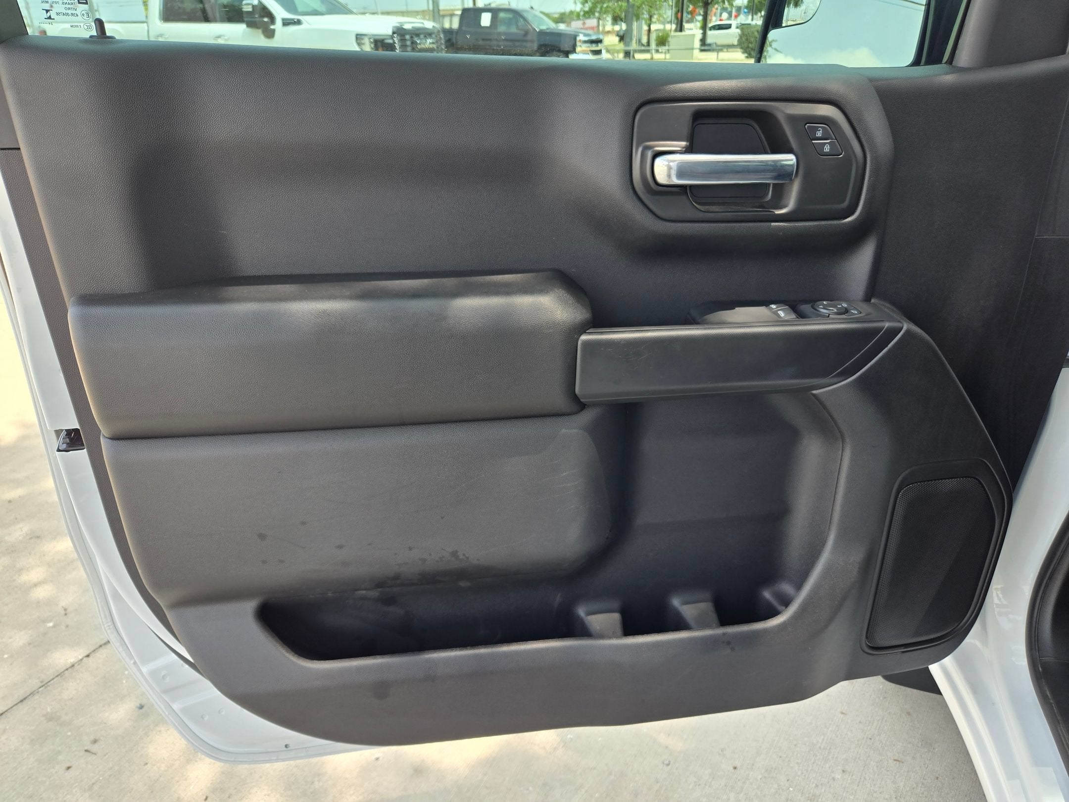 2025 Chevrolet Silverado 1500 Work Truck