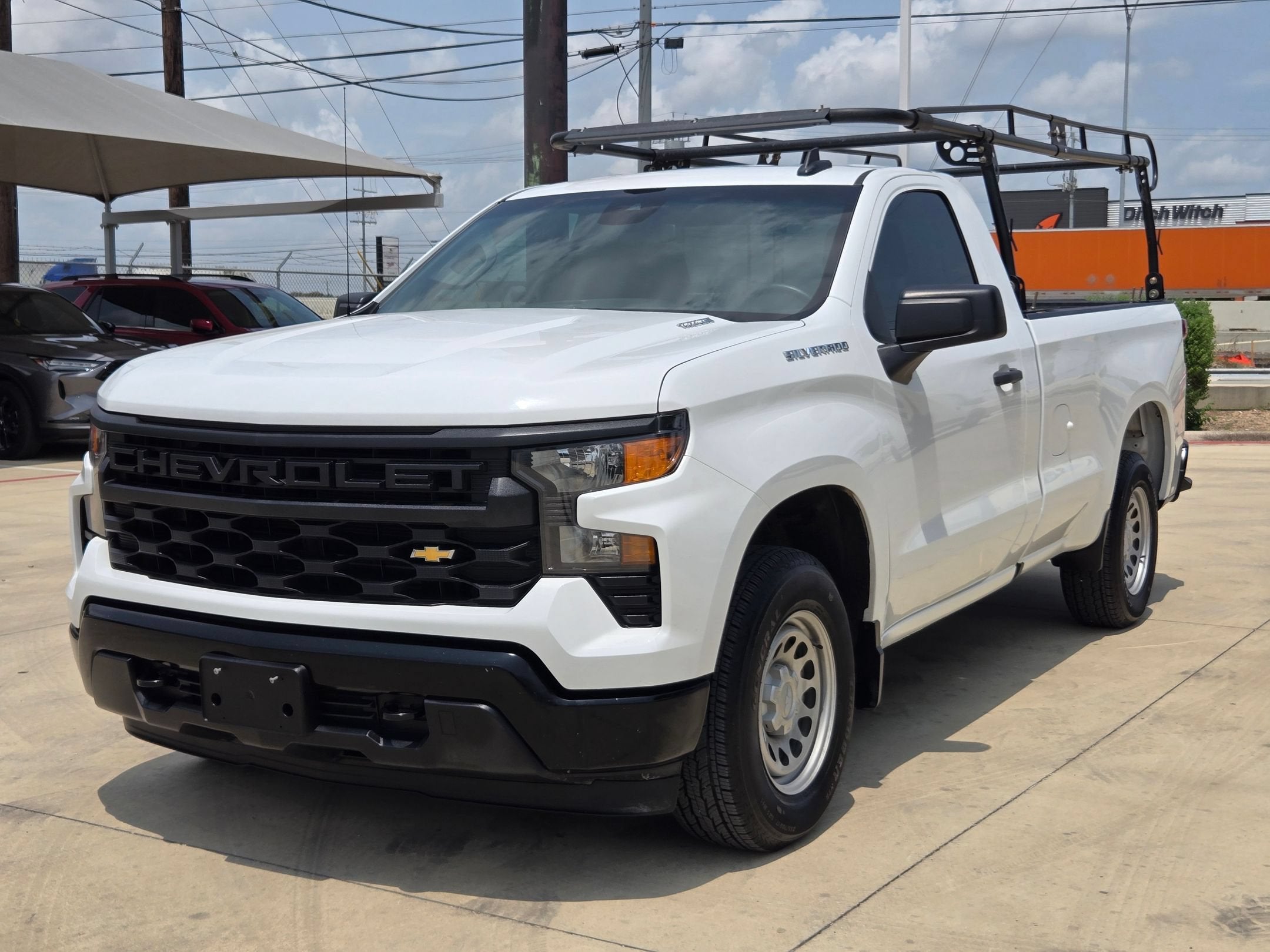 2025 Chevrolet Silverado 1500 Work Truck