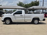 2025 Chevrolet Silverado 1500 Work Truck