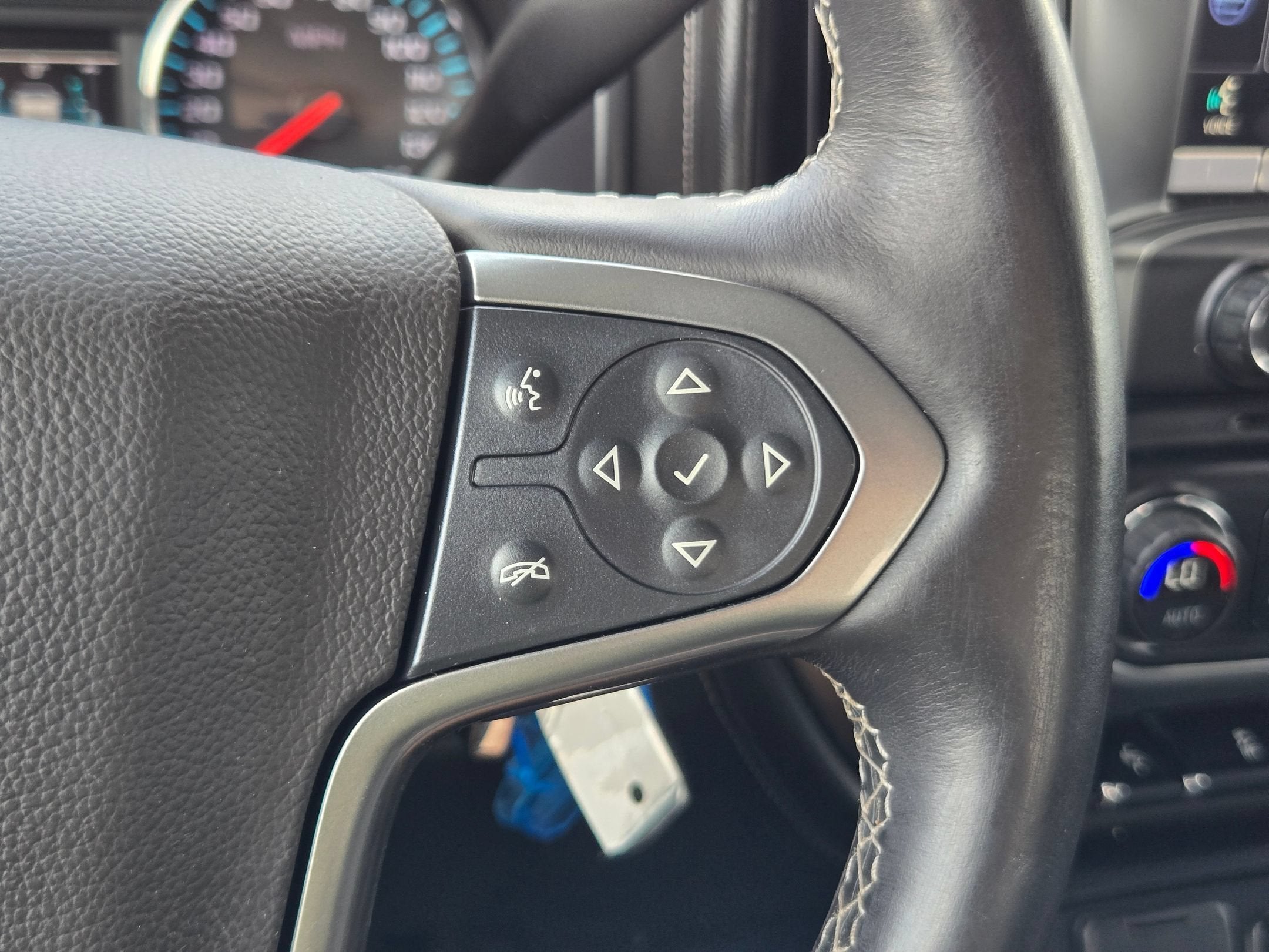 2015 Chevrolet Silverado 1500 LTZ