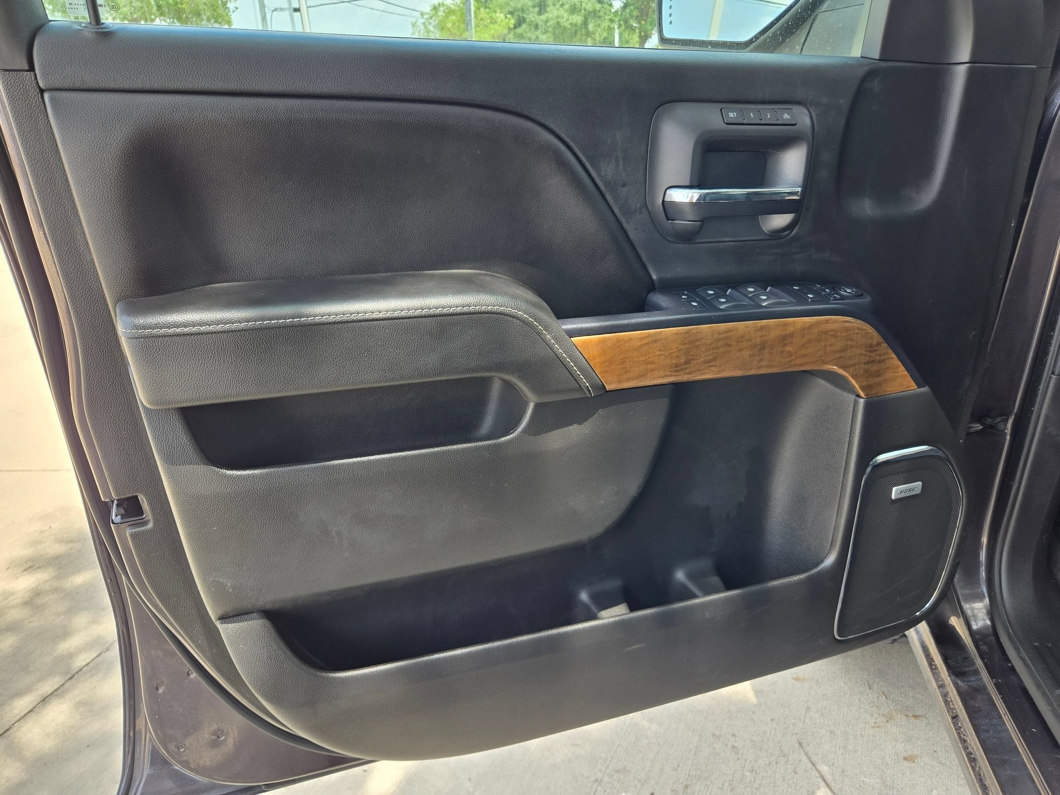 2015 Chevrolet Silverado 1500 LTZ