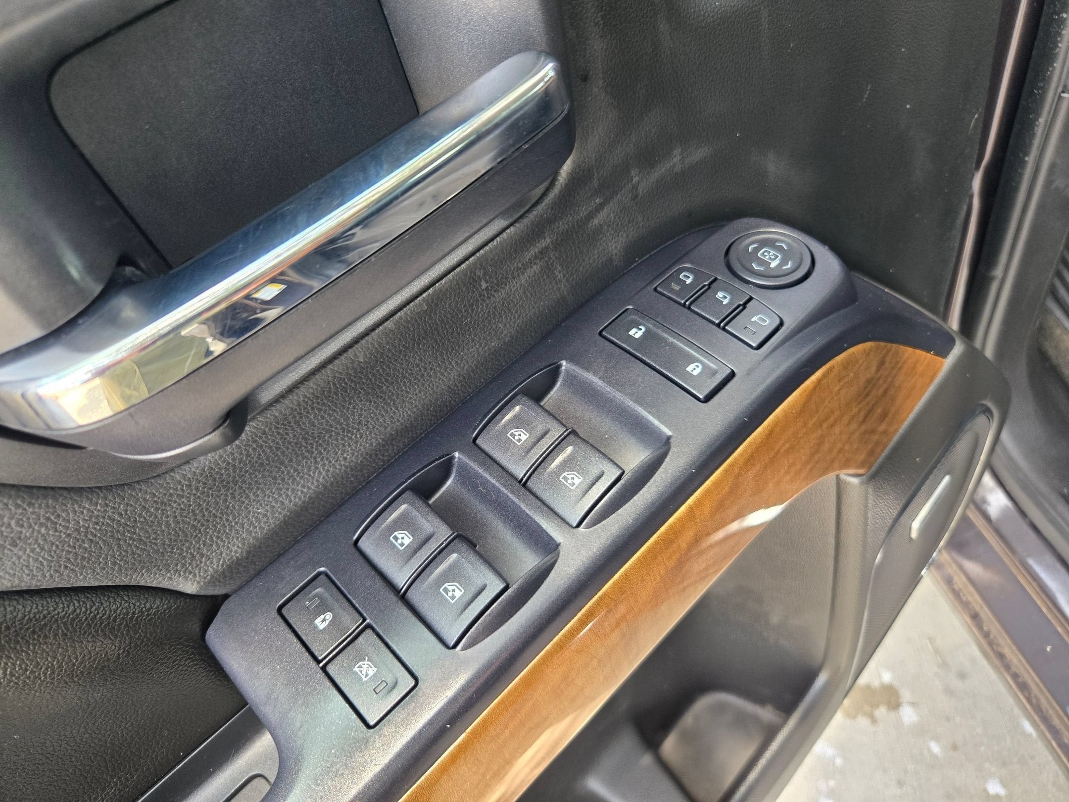 2015 Chevrolet Silverado 1500 LTZ