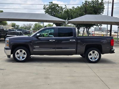 2015 Chevrolet Silverado 1500 LTZ