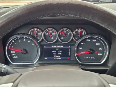 2020 Chevrolet Silverado 1500 RST