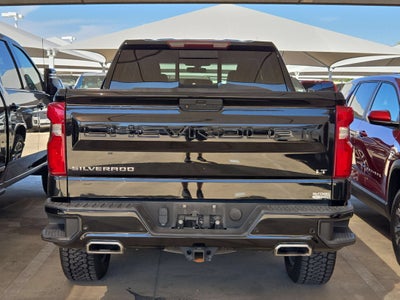 2020 Chevrolet Silverado 1500 LT Trail Boss