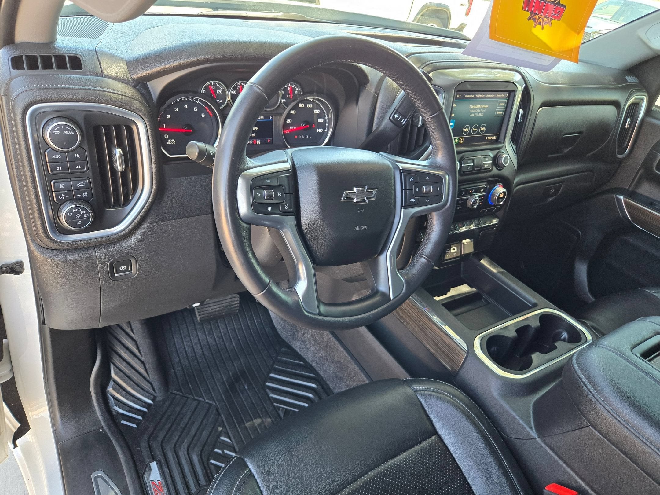 2022 Chevrolet Silverado 1500 LTD LT Trail Boss