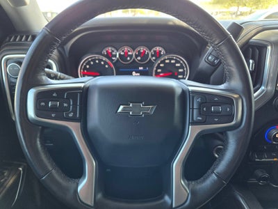 2022 Chevrolet Silverado 1500 LTD LT Trail Boss