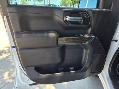2022 Chevrolet Silverado 1500 LTD LT Trail Boss