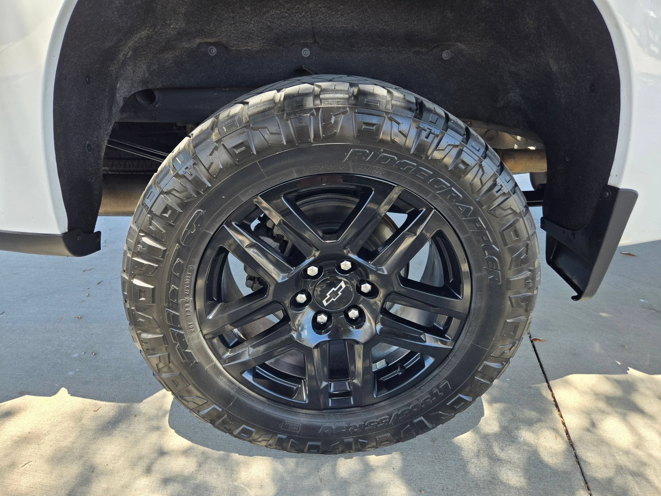 2022 Chevrolet Silverado 1500 LTD LT Trail Boss