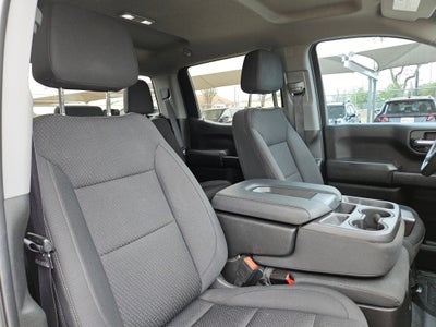 2023 Chevrolet Silverado 1500 Work Truck
