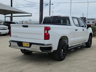 2023 Chevrolet Silverado 1500 Work Truck