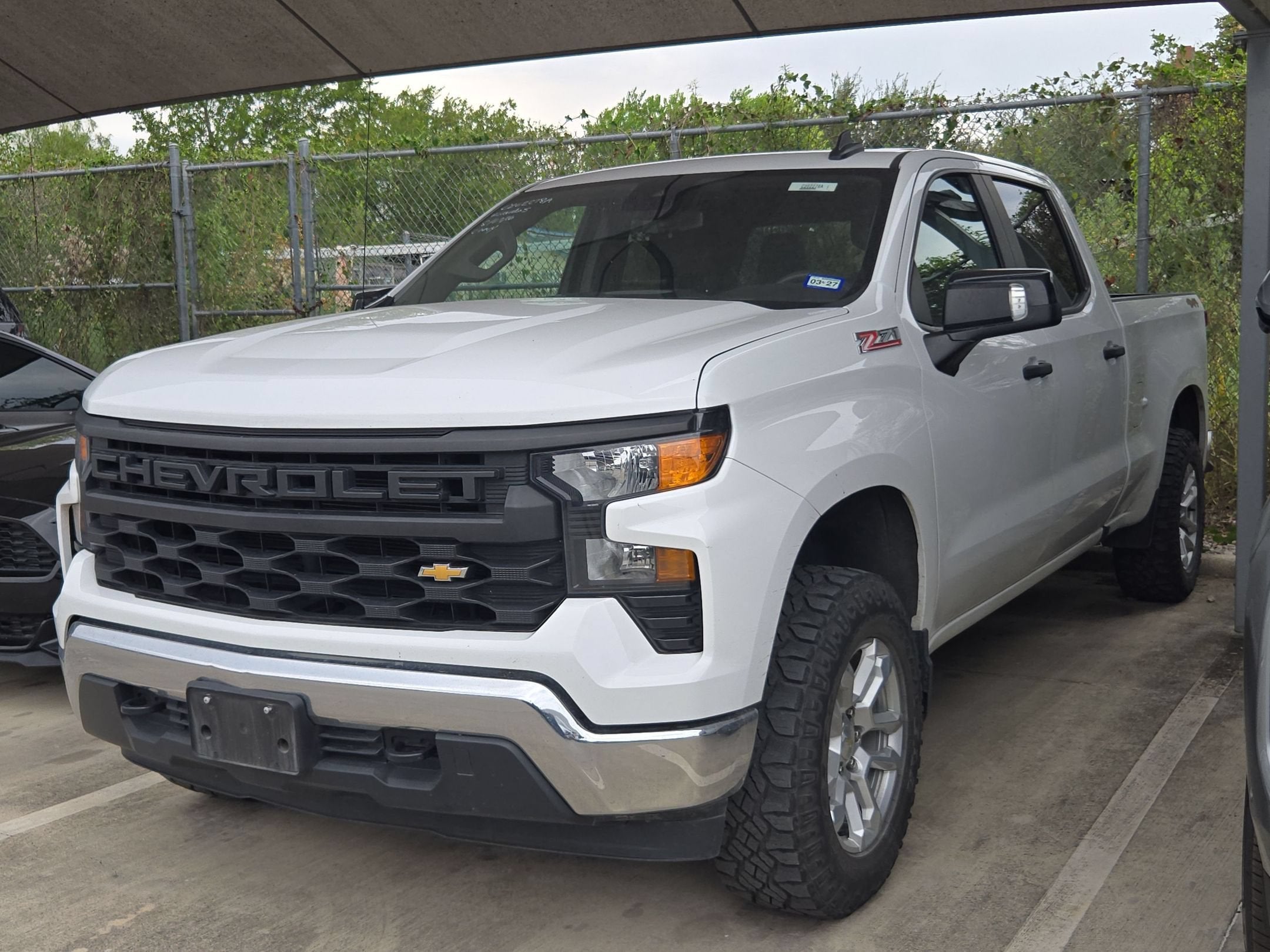 2023 Chevrolet Silverado 1500 Work Truck