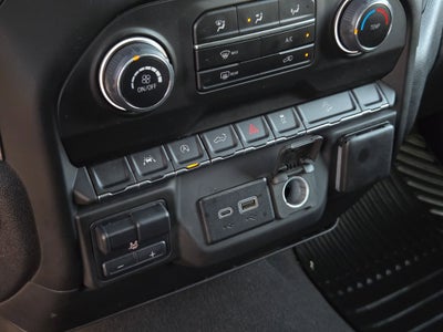 2023 Chevrolet Silverado 1500 Custom Trail Boss