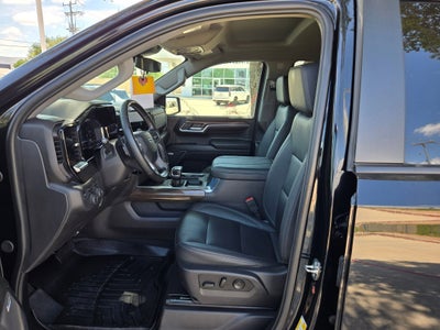 2024 Chevrolet Silverado 1500 LT Trail Boss