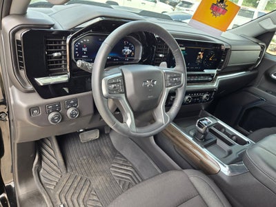 2024 Chevrolet Silverado 1500 LT Trail Boss