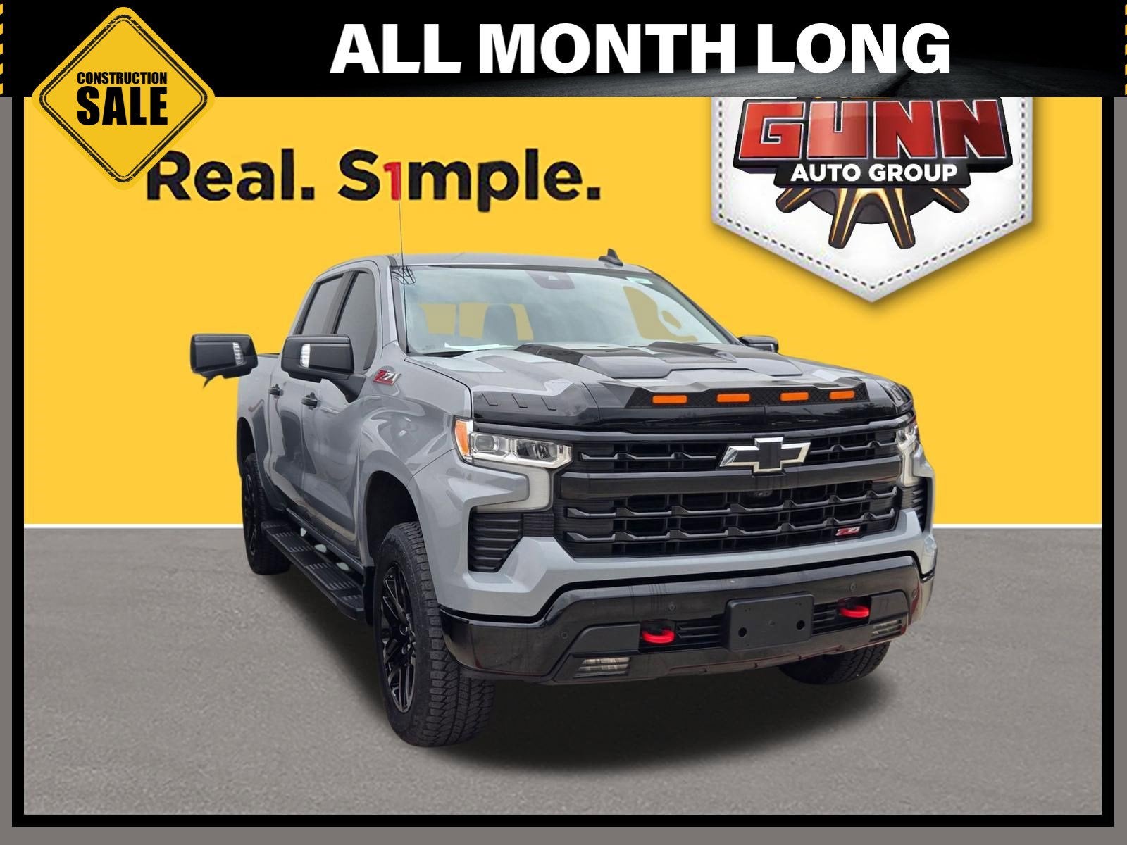 2024 Chevrolet Silverado 1500 LT Trail Boss