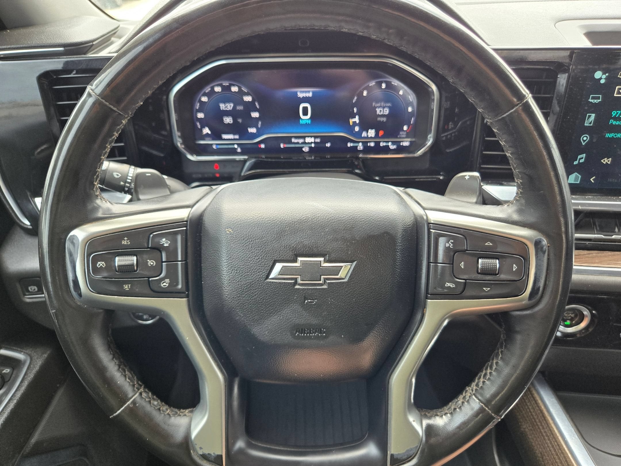 2023 Chevrolet Silverado 1500 LT Trail Boss
