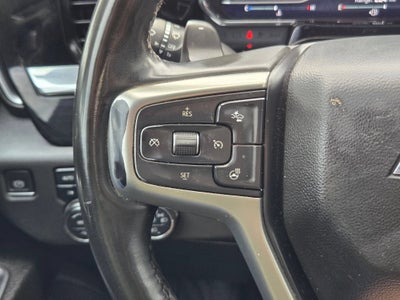 2023 Chevrolet Silverado 1500 LT Trail Boss