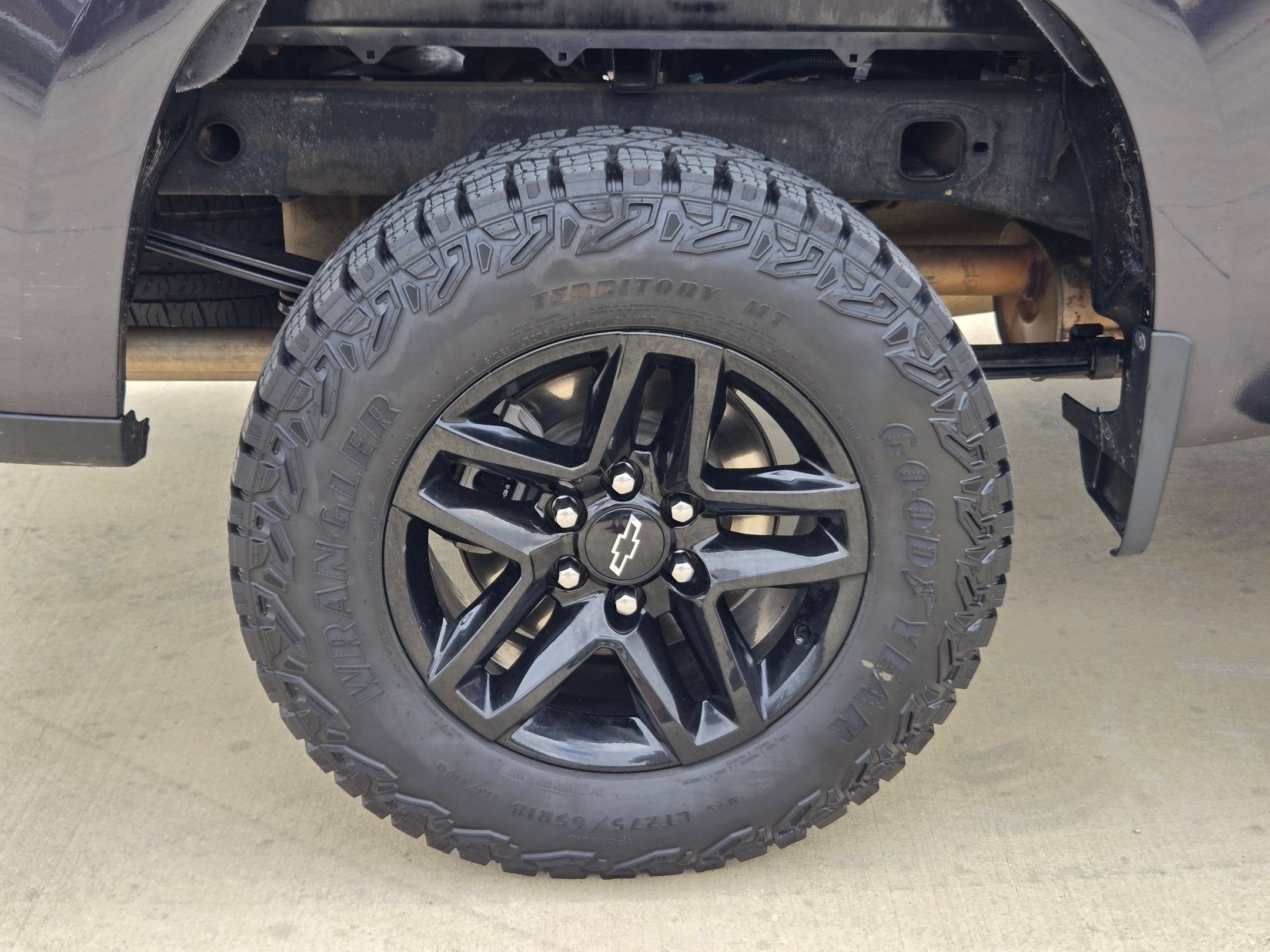 2023 Chevrolet Silverado 1500 LT Trail Boss