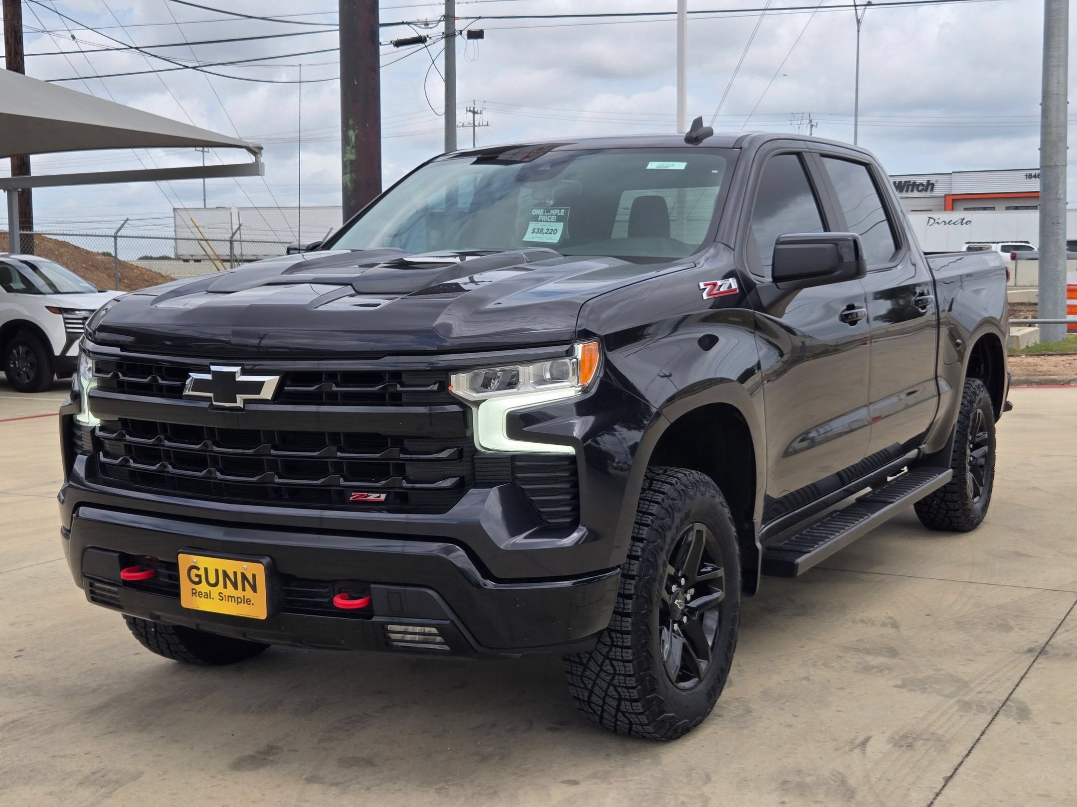 2023 Chevrolet Silverado 1500 LT Trail Boss