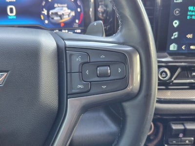 2024 Chevrolet Silverado 1500 ZR2
