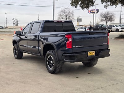 2022 Chevrolet Silverado 1500 ZR2