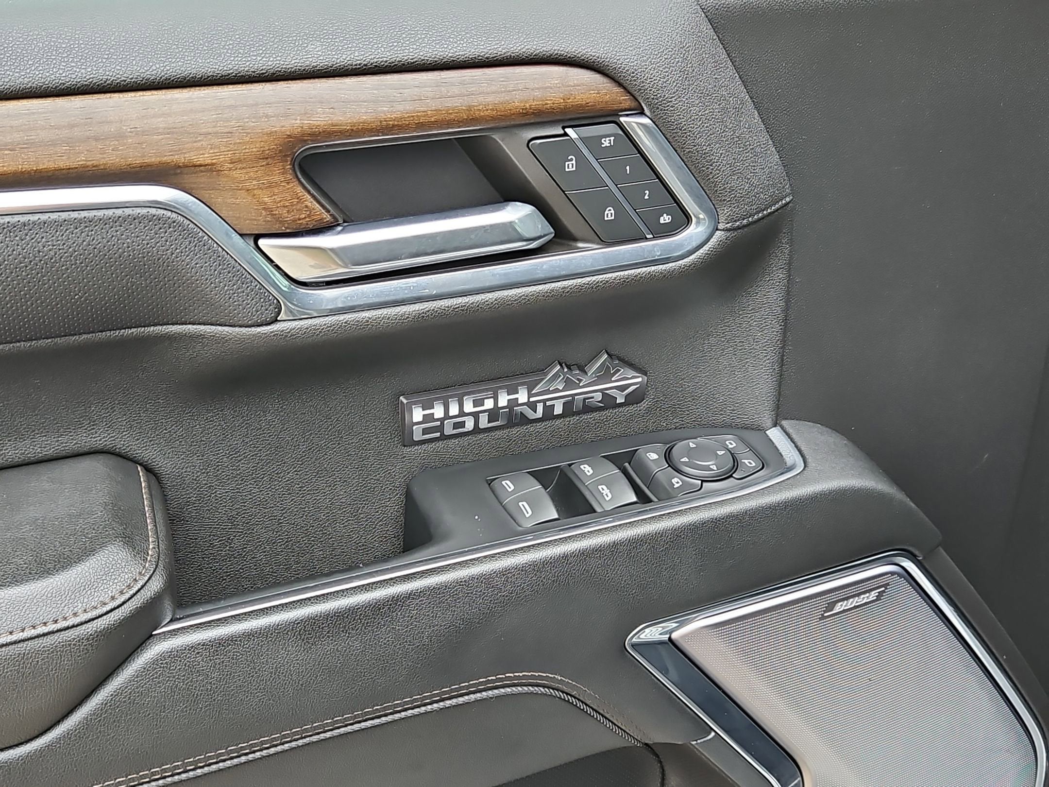 2024 Chevrolet Silverado 1500 High Country