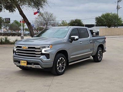 2024 Chevrolet Silverado 1500 High Country