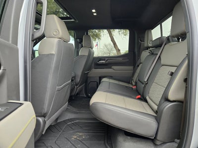 2025 Chevrolet Silverado 1500 ZR2