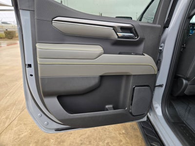 2025 Chevrolet Silverado 1500 ZR2