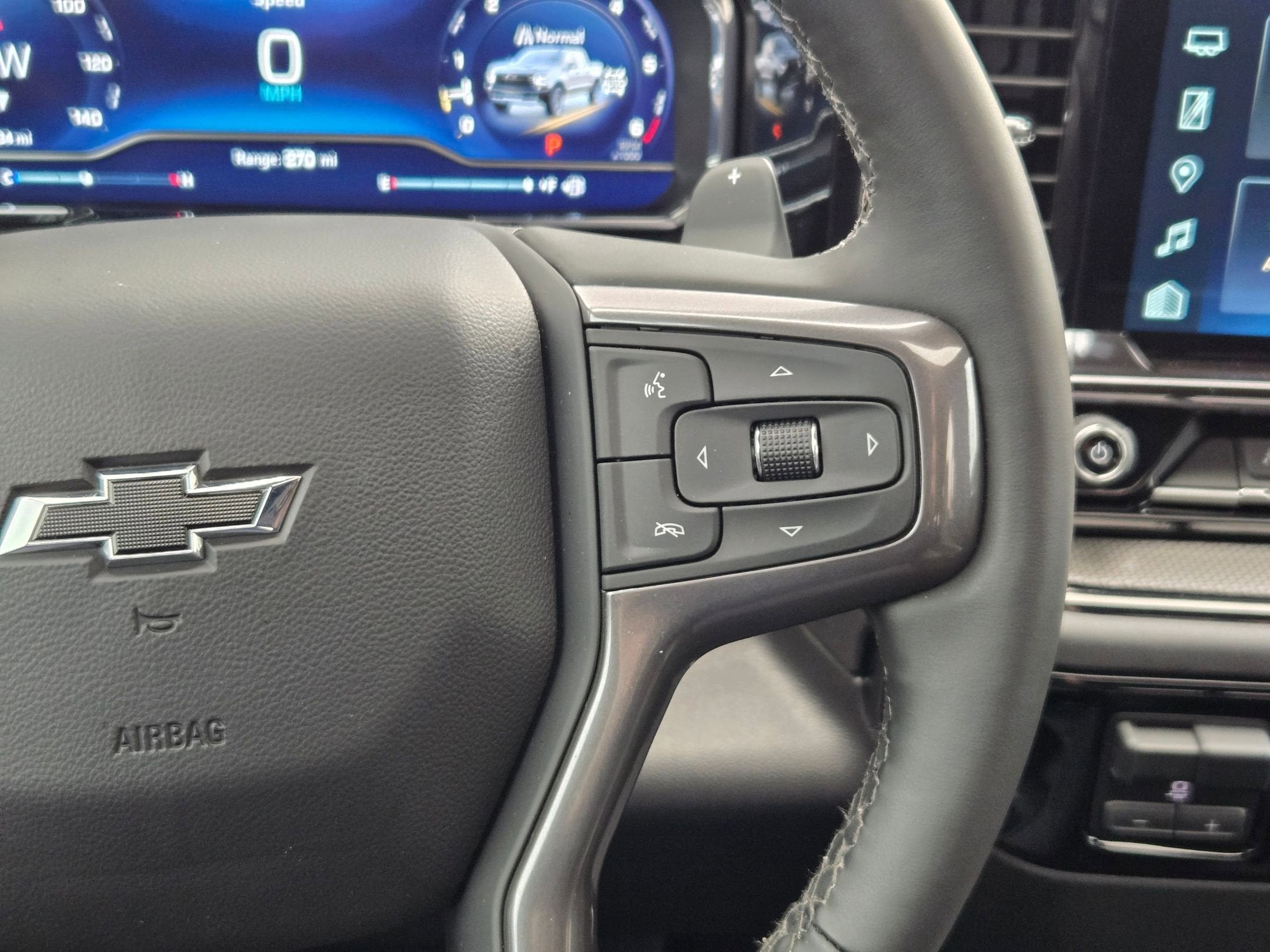 2025 Chevrolet Silverado 1500 ZR2