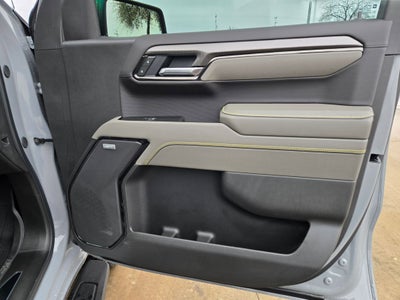 2025 Chevrolet Silverado 1500 ZR2