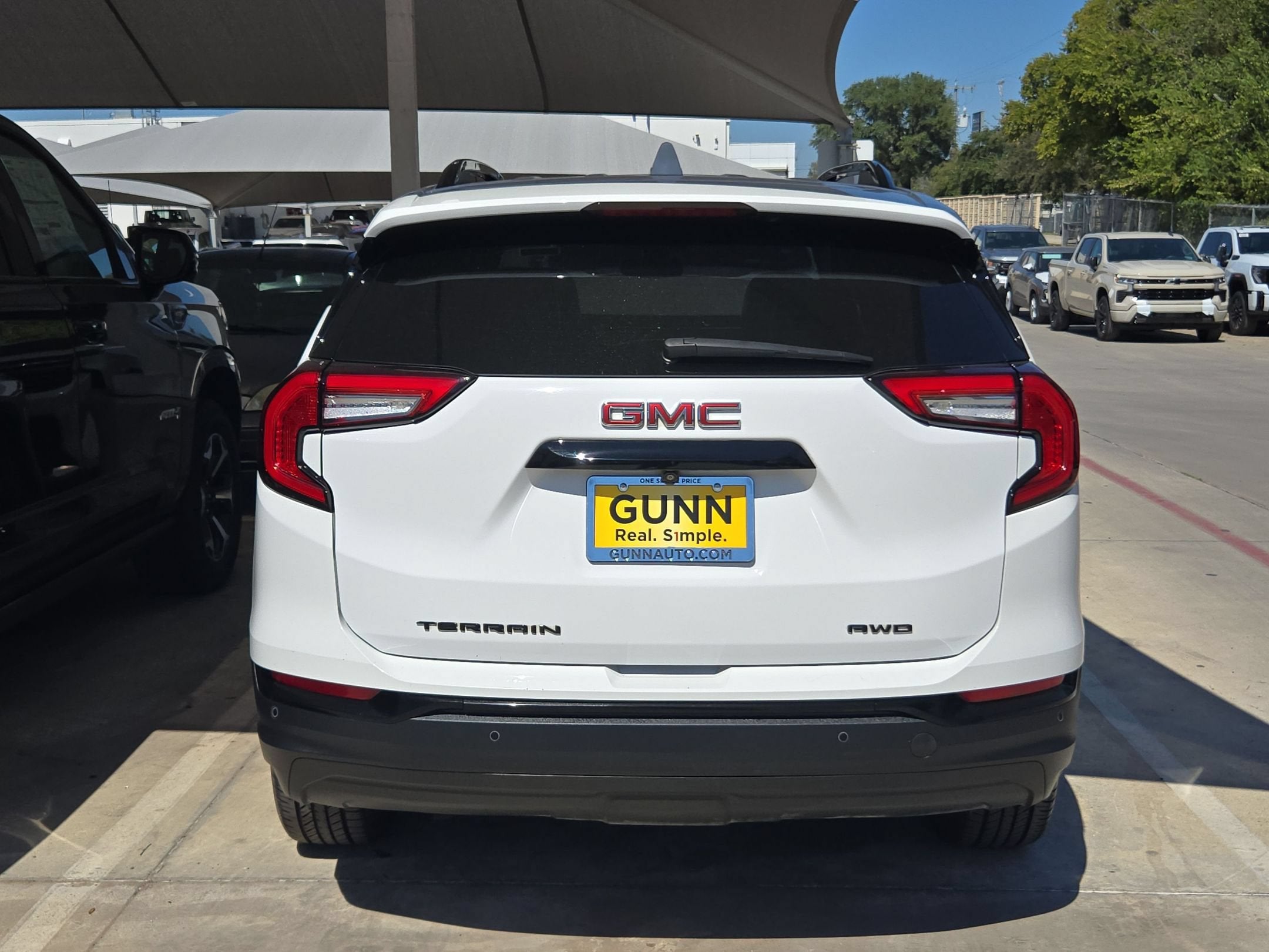 2024 GMC Terrain SLT