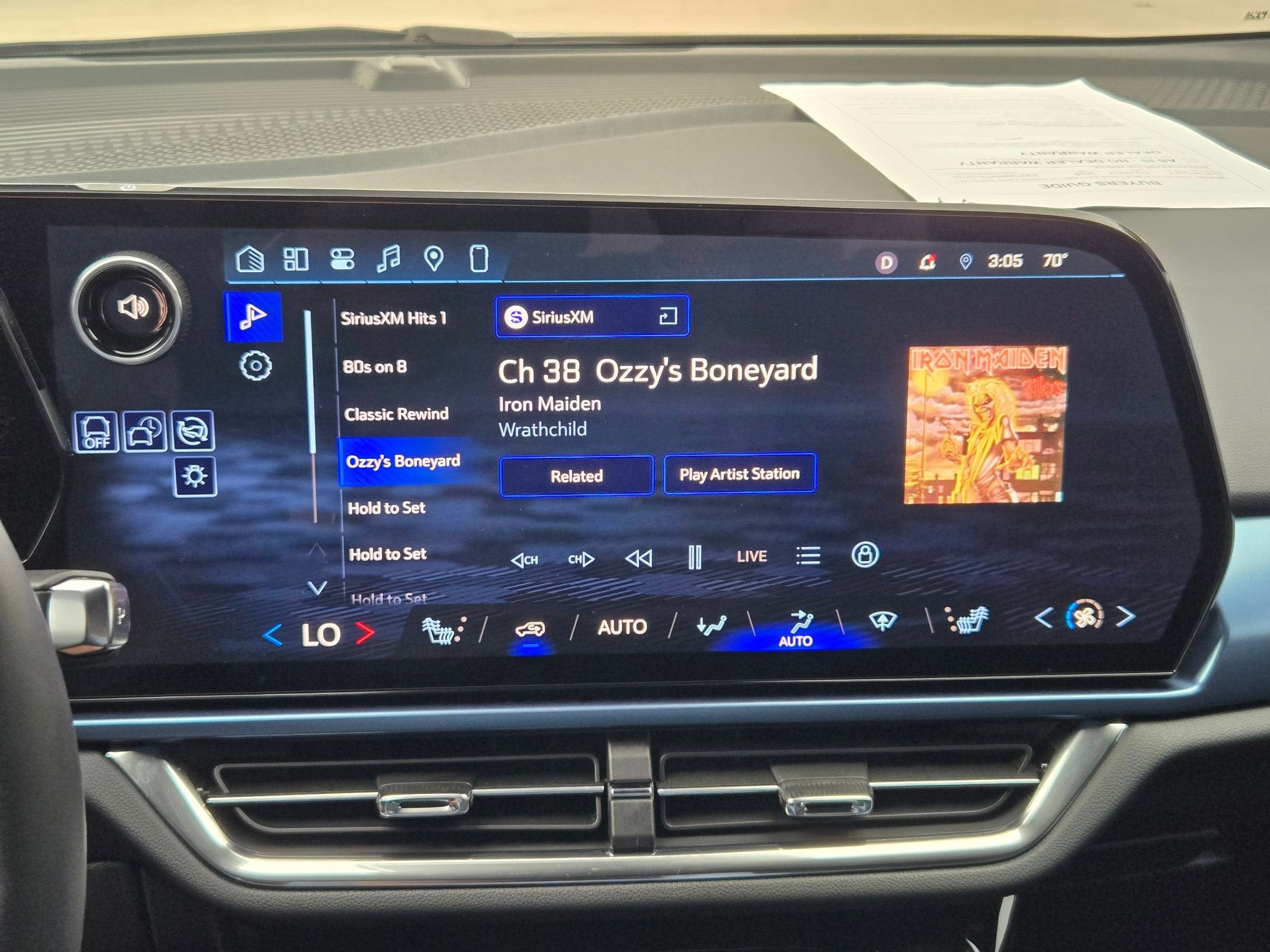 2026 Chevrolet Equinox LT2 w/PDE