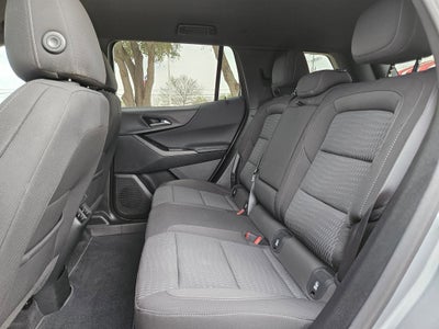 2026 Chevrolet Equinox FWD LT