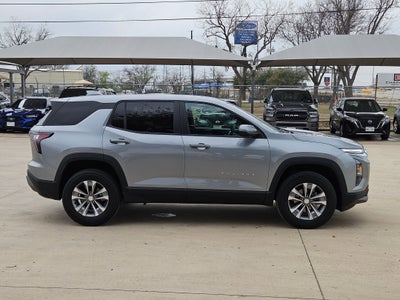 2026 Chevrolet Equinox FWD LT