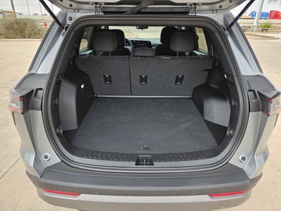 2026 Chevrolet Equinox FWD LT