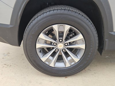 2026 Chevrolet Equinox FWD LT