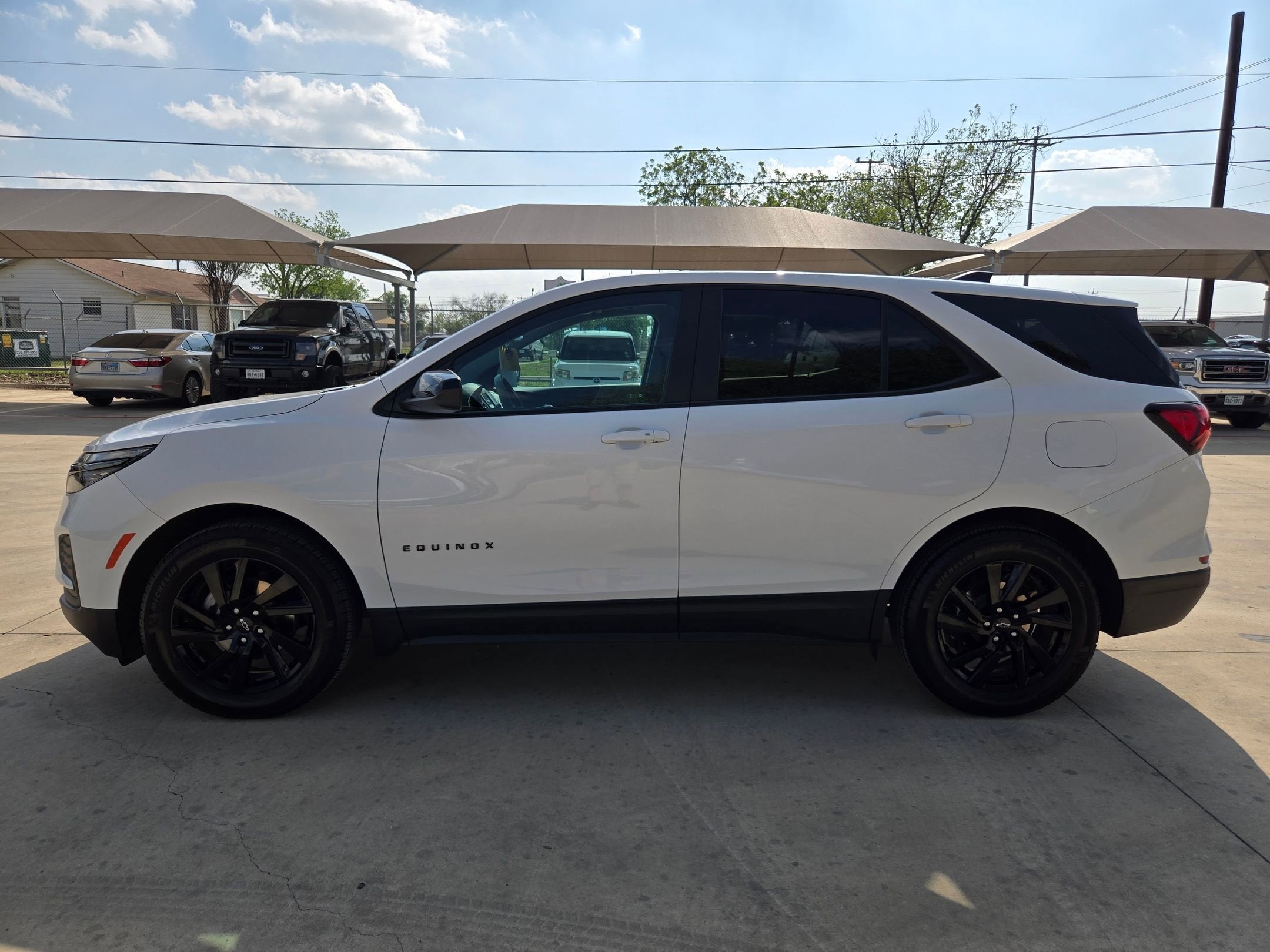 2024 Chevrolet Equinox LS