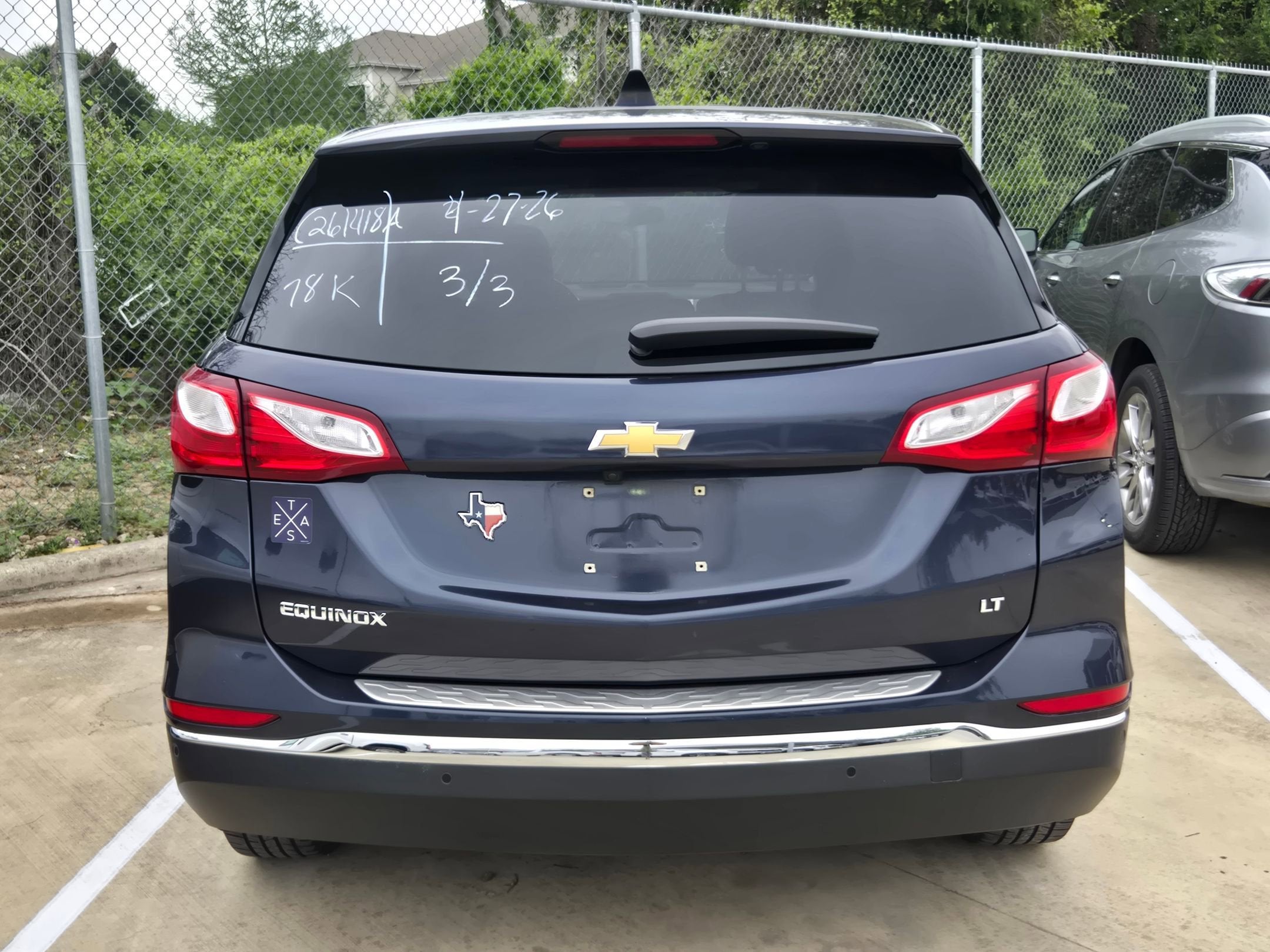 2018 Chevrolet Equinox LT
