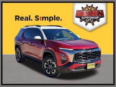 2025 Chevrolet Equinox FWD ACTIV