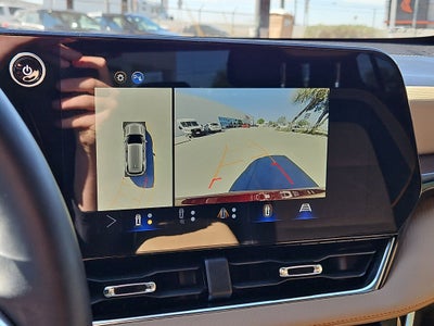 2025 Chevrolet Equinox FWD ACTIV