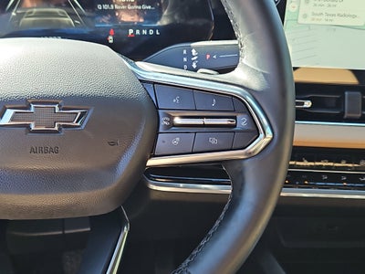 2025 Chevrolet Equinox FWD ACTIV