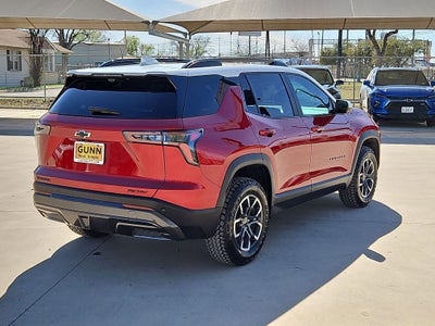2025 Chevrolet Equinox FWD ACTIV