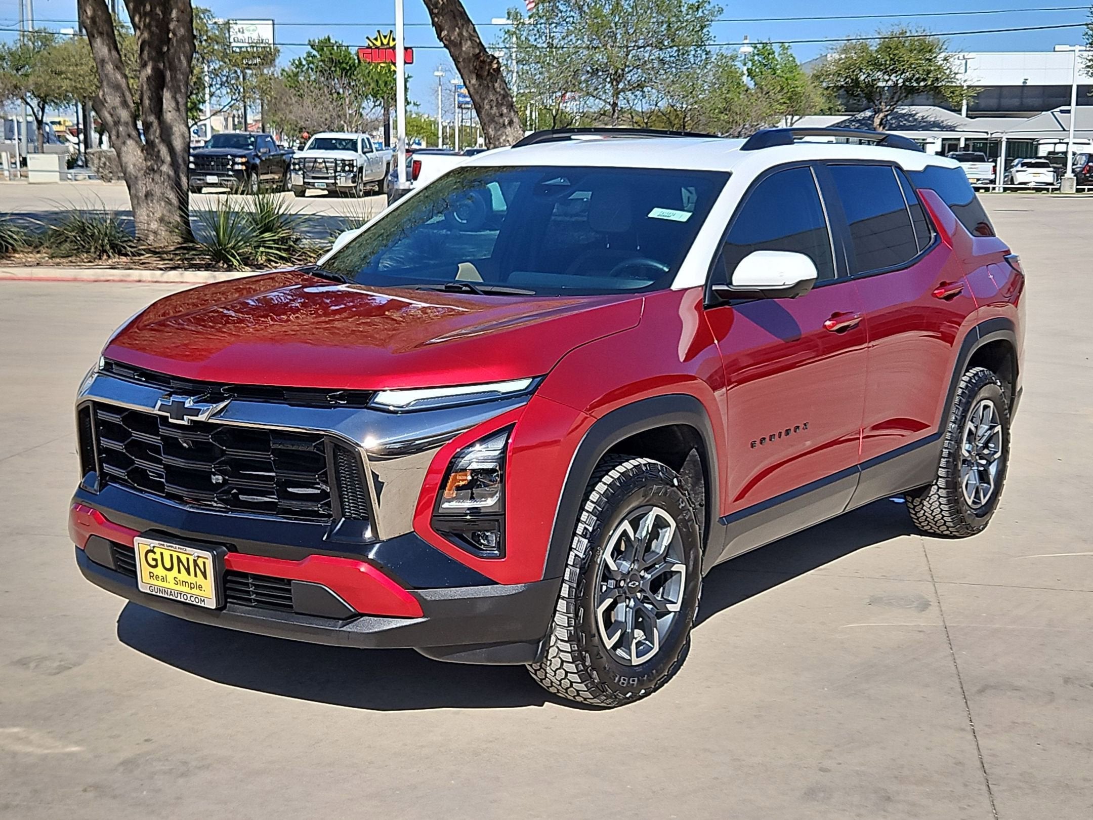 2025 Chevrolet Equinox FWD ACTIV
