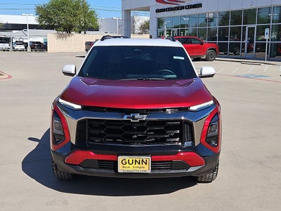 2025 Chevrolet Equinox FWD ACTIV