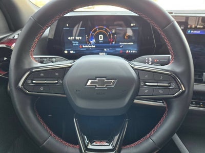 2026 Chevrolet Equinox FWD RS