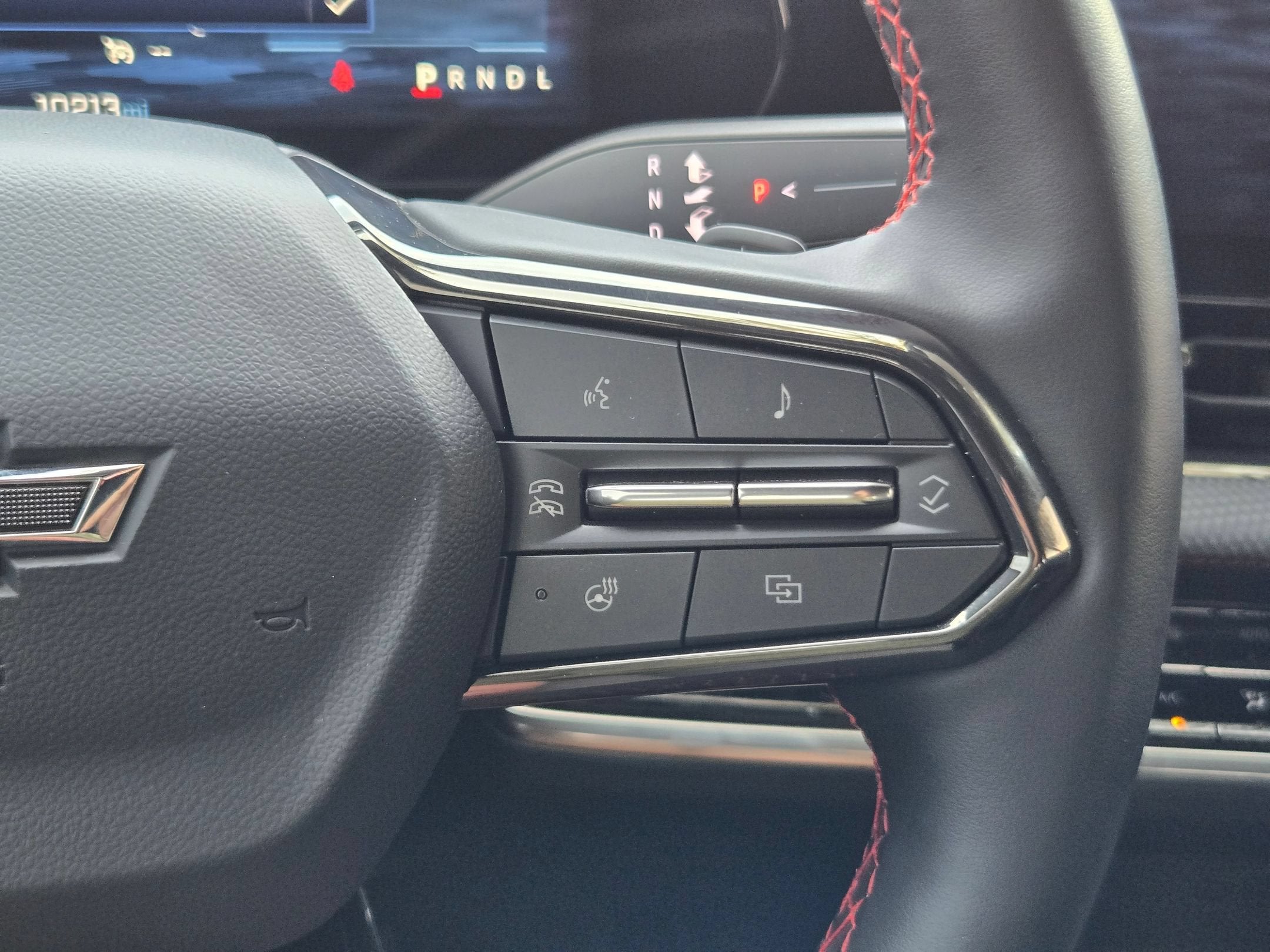 2026 Chevrolet Equinox FWD RS