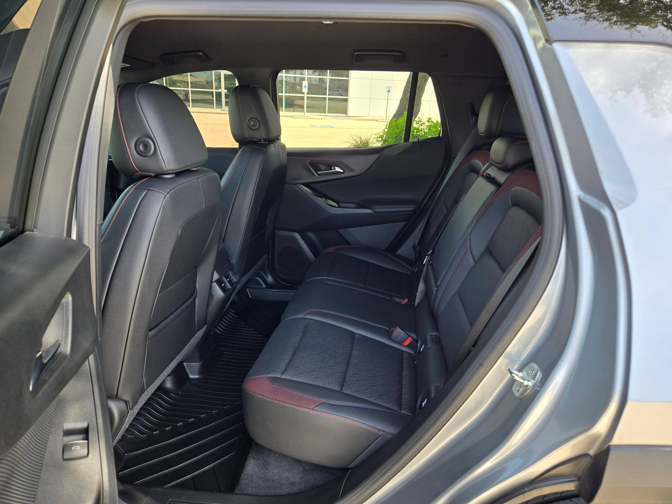 2026 Chevrolet Equinox FWD RS
